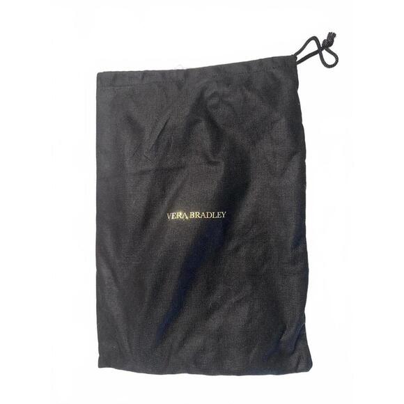 Vera Bradley Light Pink Leather Clutch Bag with Chain Strap - Picture 5 of 5